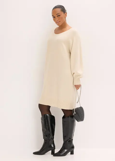 Kr&aacute;tk&eacute; pleten&eacute; &scaron;aty, bonprix