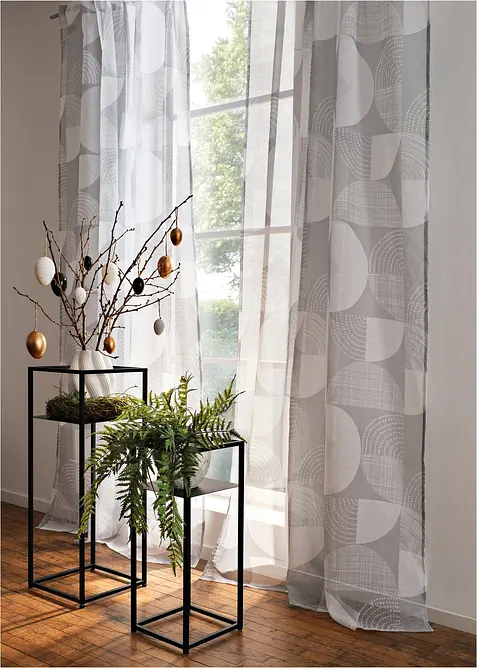 Z&aacute;clona s recyklovan&yacute;m polyesterem s potiskem (1 ks v balen&iacute;), bonprix