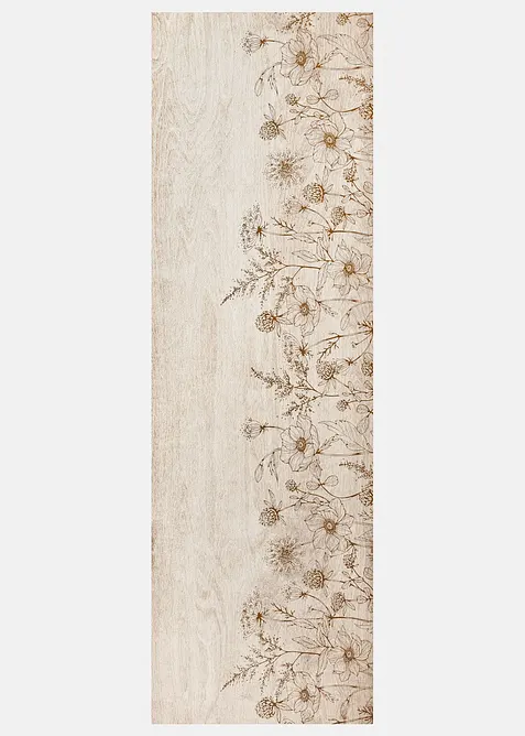 Prateln&aacute; rohožka s grafick&yacute;m designem, bonprix