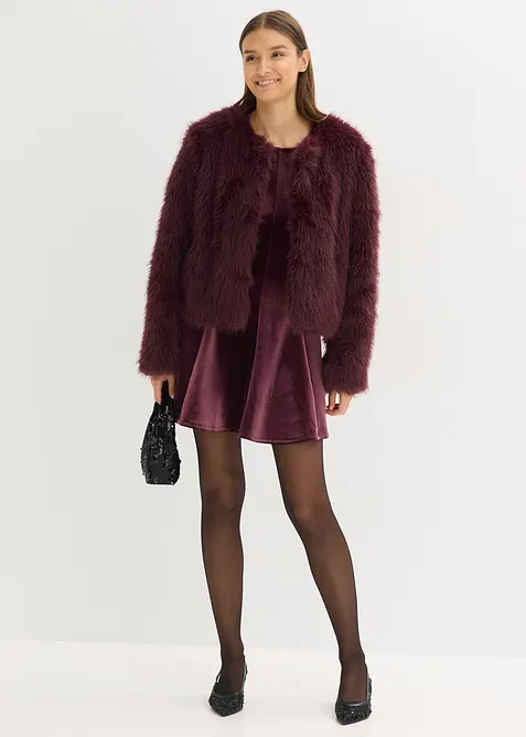 Kab&aacute;tek z uměl&eacute; kože&scaron;iny, bonprix