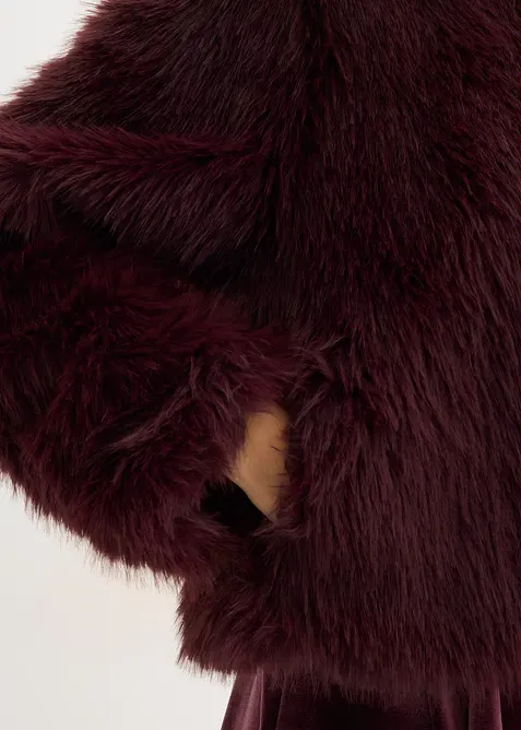 Kab&aacute;tek z uměl&eacute; kože&scaron;iny, bonprix