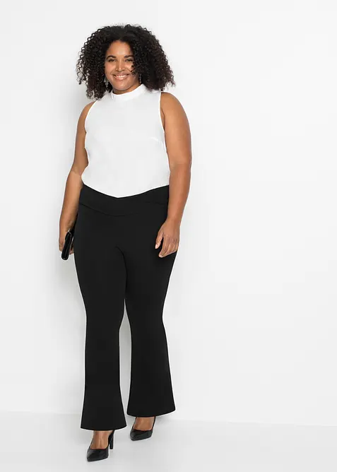 Top z čist&eacute; organick&eacute; bavlny, bonprix