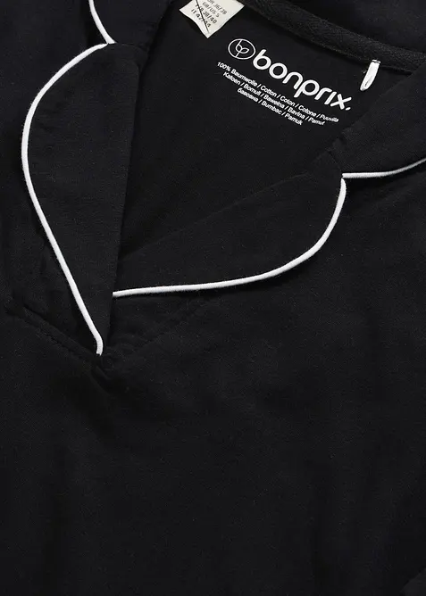 Nočn&iacute; ko&scaron;ile z měkk&eacute; bavlny, bonprix