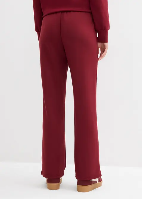 Tepl&aacute;kov&eacute; kalhoty z měkk&eacute; směsi s visk&oacute;zou, bonprix