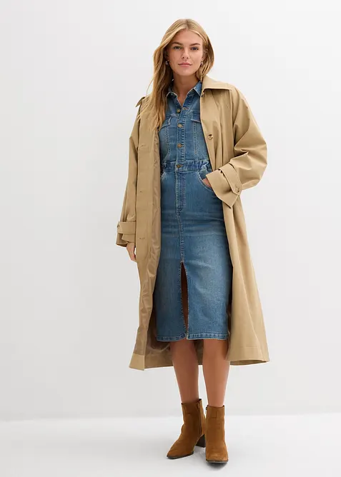 Dž&iacute;nov&eacute; &scaron;aty s organickou bavlnou, bonprix