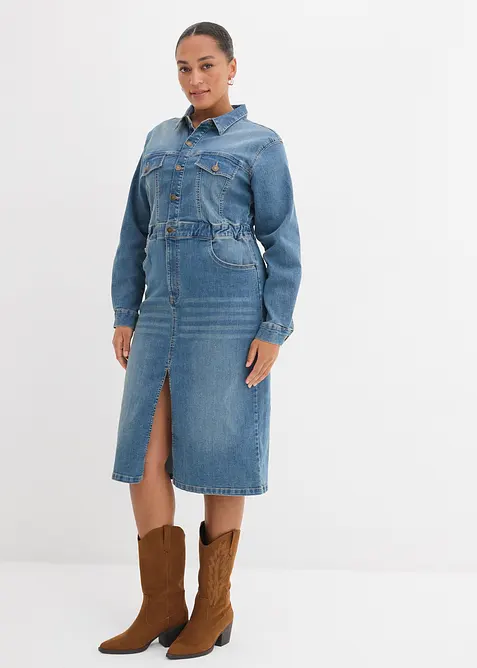 Dž&iacute;nov&eacute; &scaron;aty s organickou bavlnou, bonprix