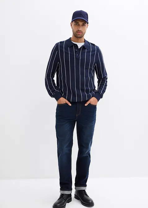 Svetr z jemn&eacute; pleteniny, střih Regular Fit, bonprix