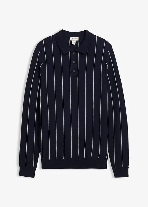 Svetr z jemn&eacute; pleteniny, střih Regular Fit, bonprix