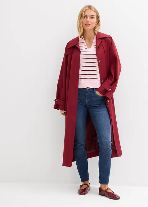 Svetr s polo l&iacute;mečkem, bonprix