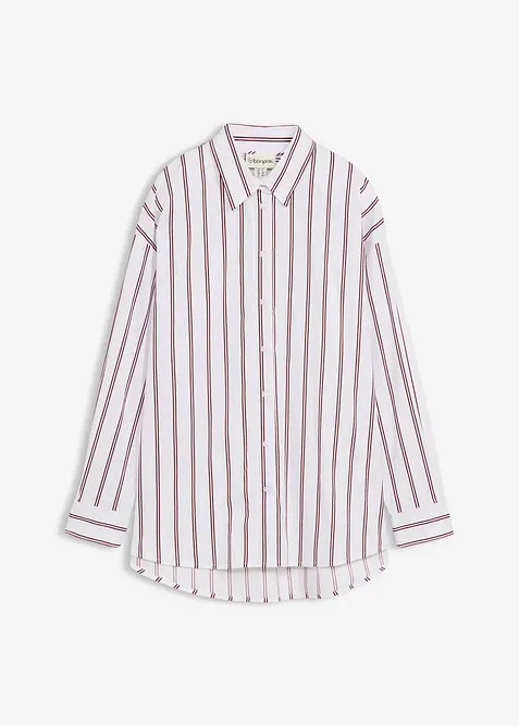 Dlouh&aacute; ko&scaron;ilov&aacute; halenka, bonprix