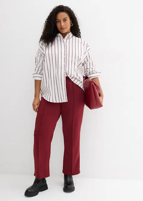 Dlouh&aacute; ko&scaron;ilov&aacute; halenka, bonprix