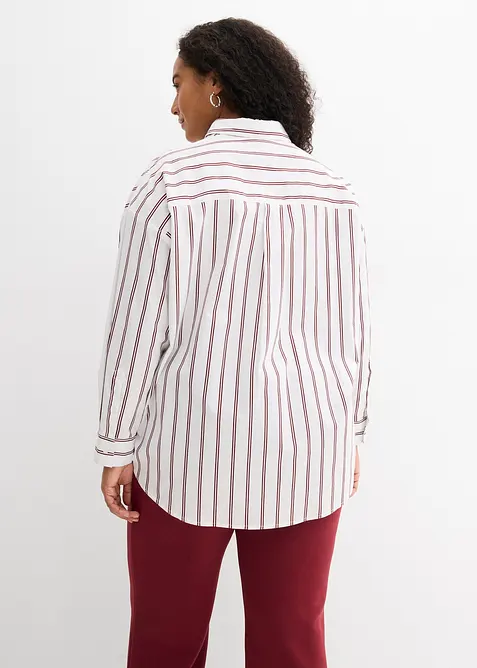 Dlouh&aacute; ko&scaron;ilov&aacute; halenka, bonprix