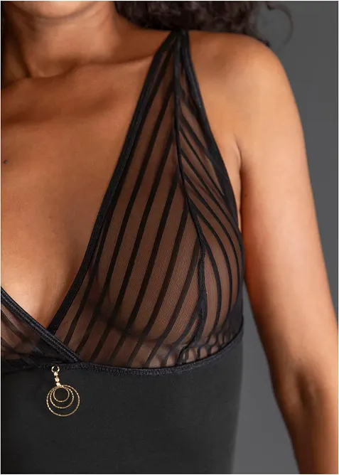 String body ouvert, bonprix