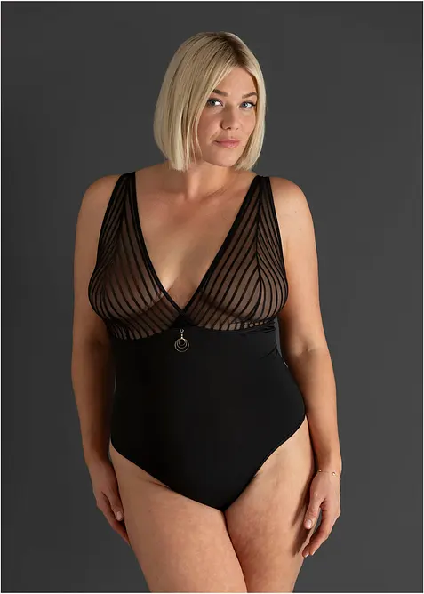 String body ouvert, bonprix