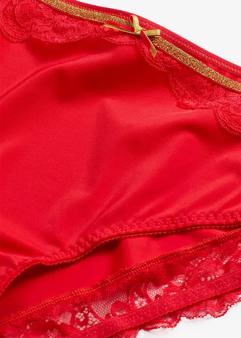 Maxikalhotky s jemnou krajkou, bonprix