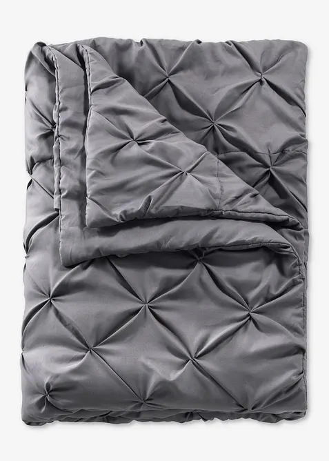 Přehoz s modelovan&yacute;m vzorem, bonprix