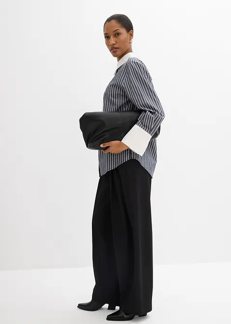 Oversize ko&scaron;ile z čist&eacute; bavlny, bonprix