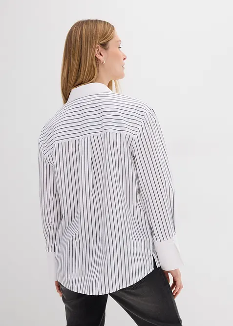 Oversize ko&scaron;ile z čist&eacute; bavlny, bonprix