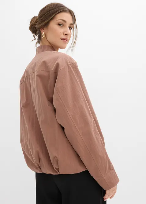 Měkk&yacute; bluzon, bonprix