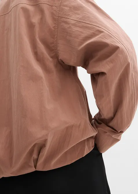 Měkk&yacute; bluzon, bonprix