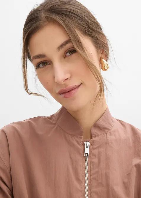 Měkk&yacute; bluzon, bonprix