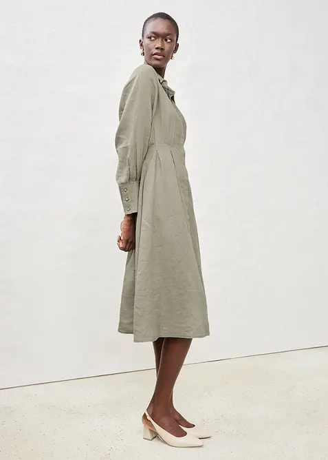 Ko&scaron;ilov&eacute; &scaron;aty z čist&eacute;ho lnu, bonprix