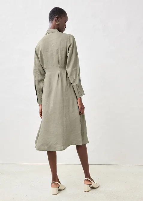 Ko&scaron;ilov&eacute; &scaron;aty z čist&eacute;ho lnu, bonprix