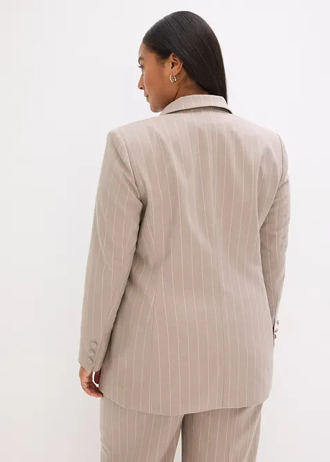 Blejzr s vlasov&yacute;mi proužky, bonprix