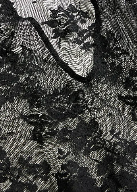 Top s dlouh&yacute;m ruk&aacute;vem + bokov&eacute; kalhotky (2d&iacute;ln&aacute; souprava), bonprix