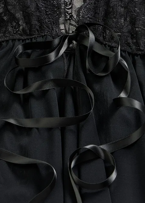 Kimovo a kalhotky tanga (2d&iacute;ln&aacute; souprava), bonprix