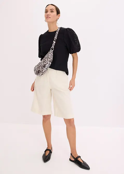 Tričko z čist&eacute; bavlny, bonprix