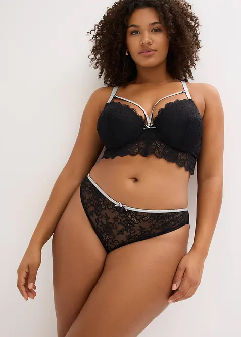 Kalhotky z recyklovan&eacute;ho polyamidu, bonprix