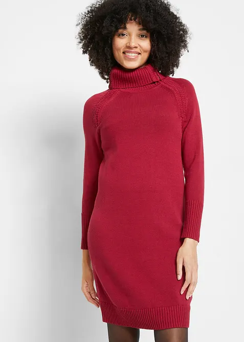 Pleten&eacute; těhotensk&eacute;/kojic&iacute; &scaron;aty se zipem, bonprix