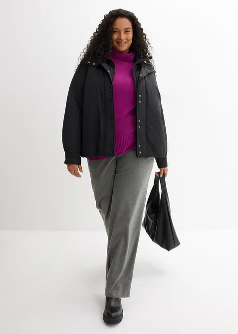 Funkčn&iacute; bunda, vzhled 2 v 1, vodoodpudiv&aacute;, bonprix
