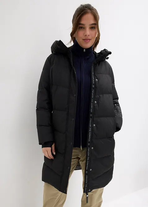 P&eacute;řov&yacute; kab&aacute;t s pod&scaron;&iacute;vkou s potiskem, vodoodpudiv&yacute;, bonprix