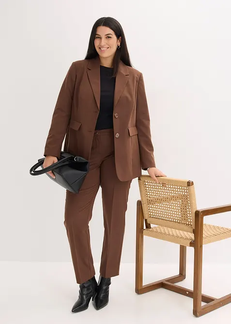 Kalhotov&yacute; kost&yacute;m (2d&iacute;ln&yacute;), bonprix