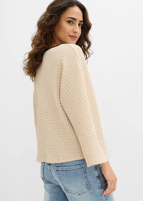 Oversize triko, bonprix