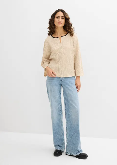 Oversize triko, bonprix