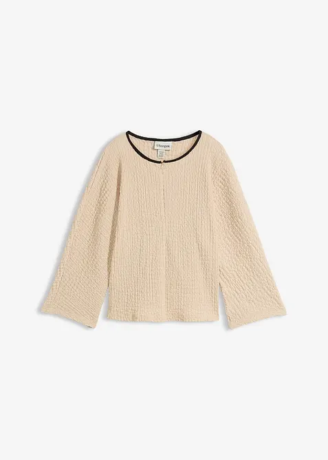 Oversize triko, bonprix