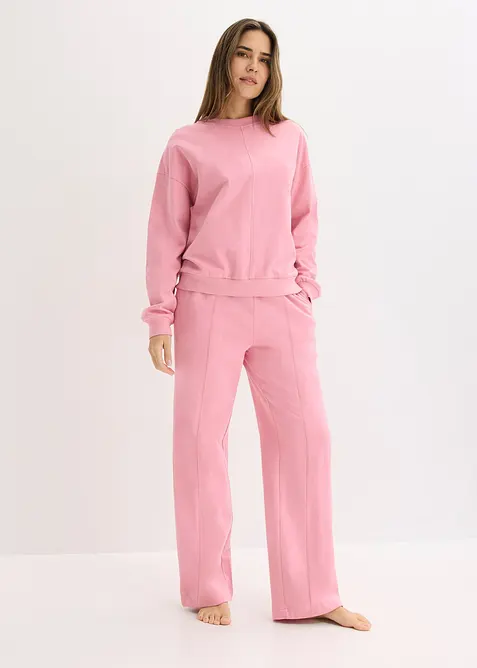 Tepl&aacute;kov&aacute; dom&aacute;c&iacute; souprava se s&aacute;mky, bonprix