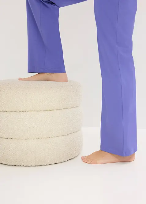 Pyžamov&eacute; kalhoty, bonprix