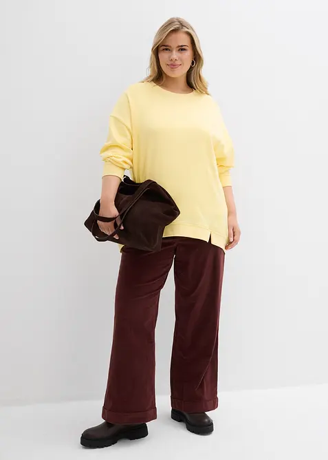 Oversize mikina, bonprix