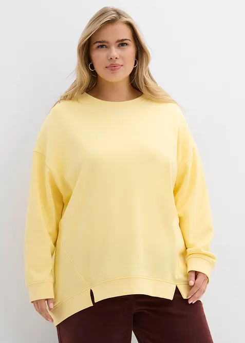 Oversize mikina, bonprix