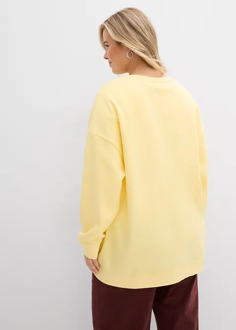 Oversize mikina, bonprix