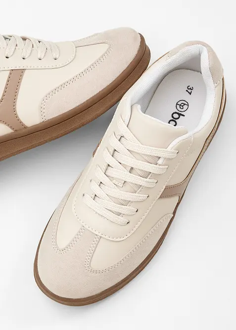 Tenisky v retro stylu, bonprix