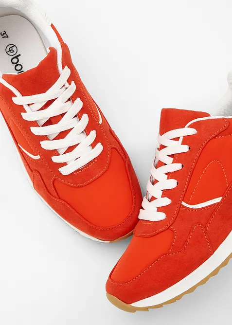 Tenisky v retro stylu, bonprix