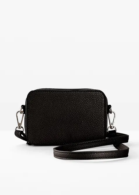 Mini kabelka s odn&iacute;mateln&yacute;m popruhem, bonprix