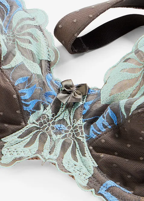 Zmen&scaron;ovac&iacute; podprsenka s polstrovan&yacute;mi ram&iacute;nky, bonprix