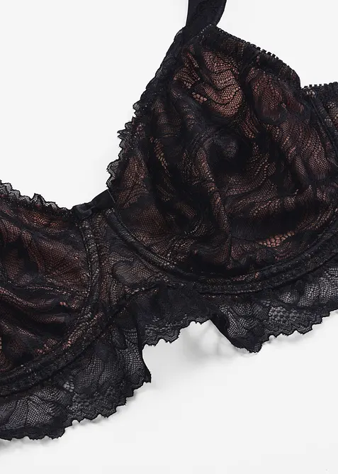 Zmen&scaron;ovac&iacute; podprsenka s polstrovan&yacute;mi ram&iacute;nky, bonprix