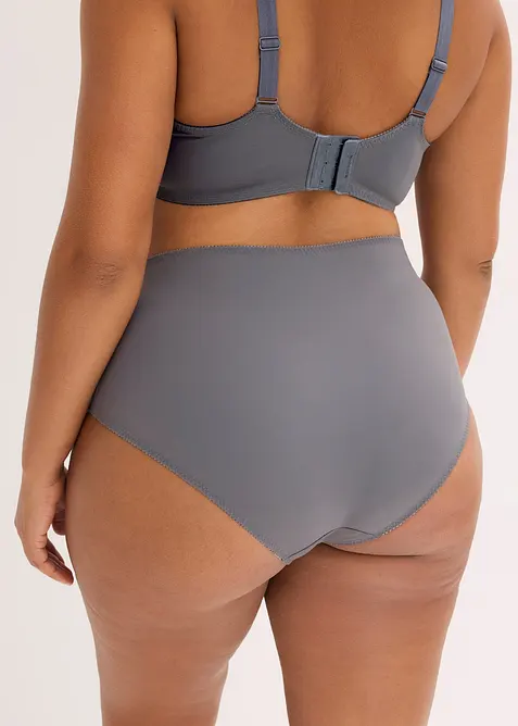 Tvaruj&iacute;c&iacute; kalhotky s jemnou v&yacute;&scaron;ivkou, bonprix